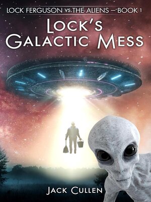 cover image of Lock's Galactic Mess